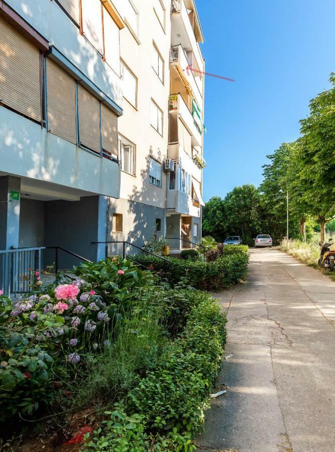 Apartment Sole Pula Extérieur photo