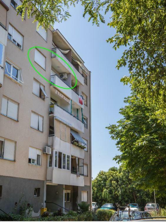 Apartment Sole Pula Extérieur photo