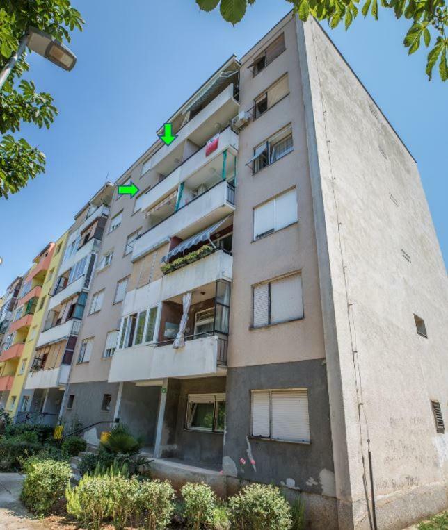 Apartment Sole Pula Extérieur photo