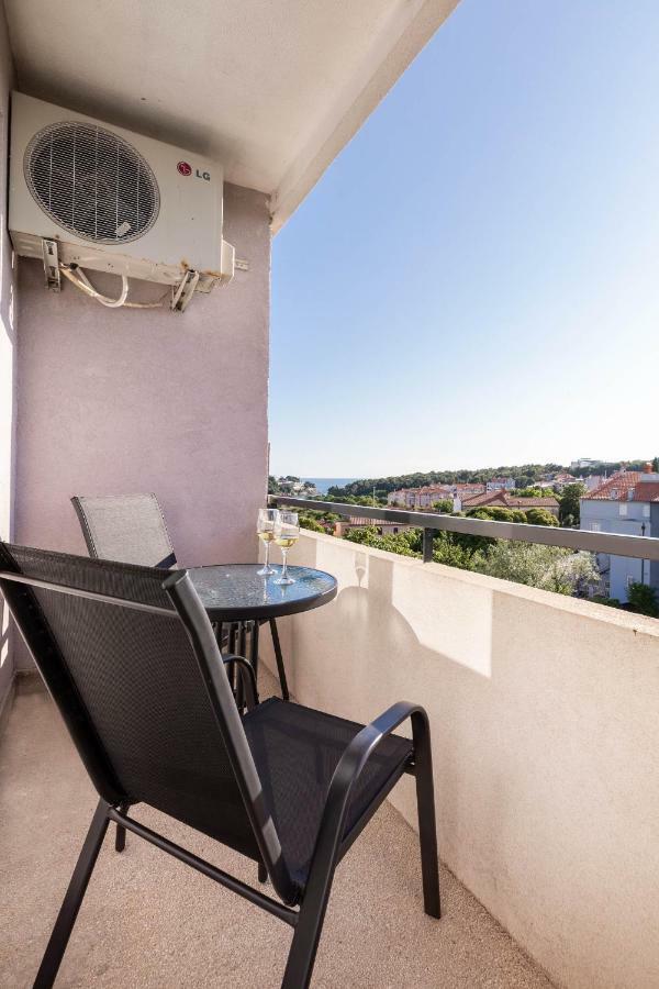 Apartment Sole Pula Extérieur photo