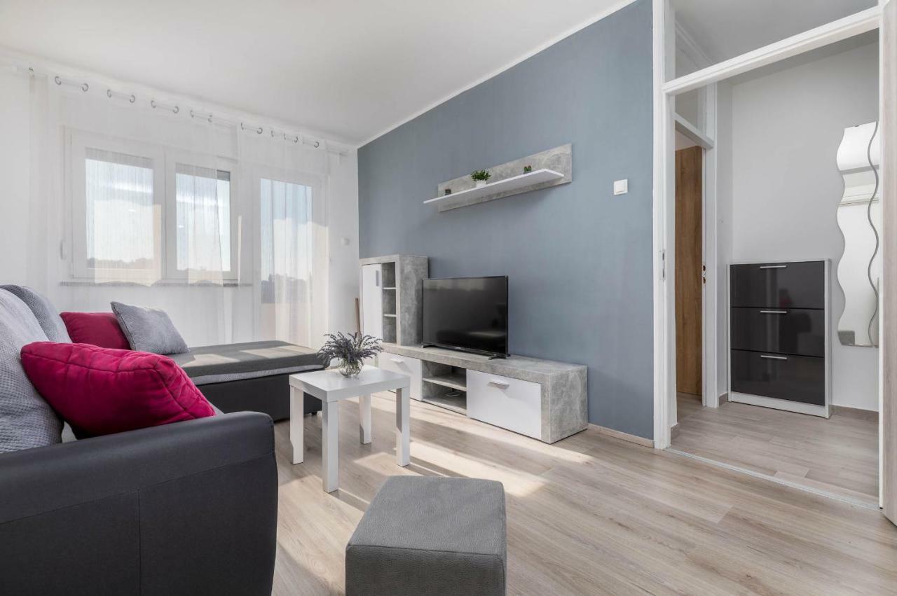 Apartment Sole Pula Extérieur photo